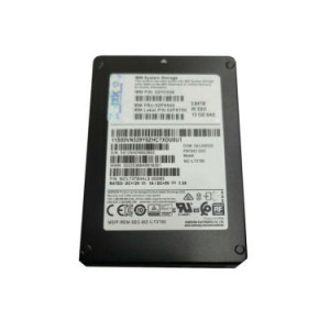 IBM 3.84TB SAS 12Gb/s 2.5-inch Internal Solid State Drive with Carrier for FlashSystem 5015 5035 and Storwize V5000E