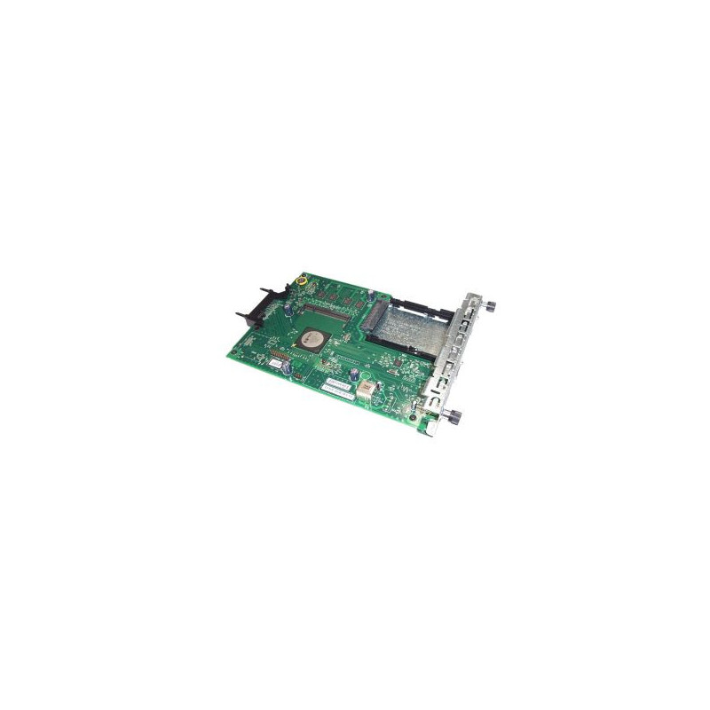 HP Main Logic Formatter Board Assembly for Color LaserJet CP3525 Printer HP Main Logic Formatter Board Assembly for Color LaserJet CP3525 Printer