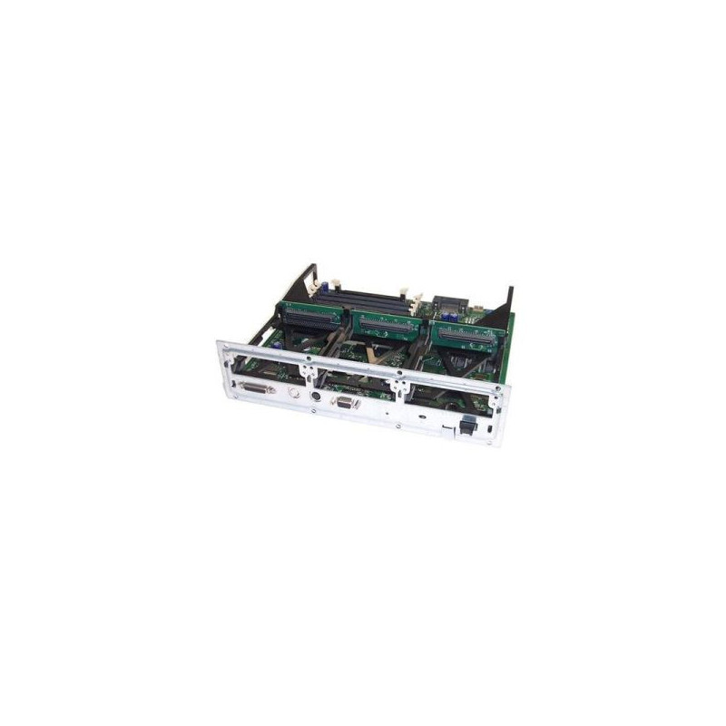 HP Color LaserJet Cp4025 / 4525 Formatter Main Logic PC Board