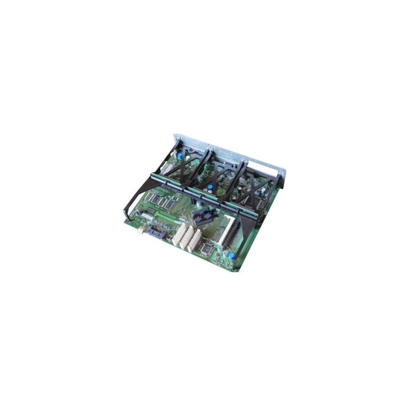 HP Main Logic Formatter Board Assembly for Color LaserJet 5550 Series Printer HP Main Logic Formatter Board Assembly for Color LaserJet 5550 Series Printer
