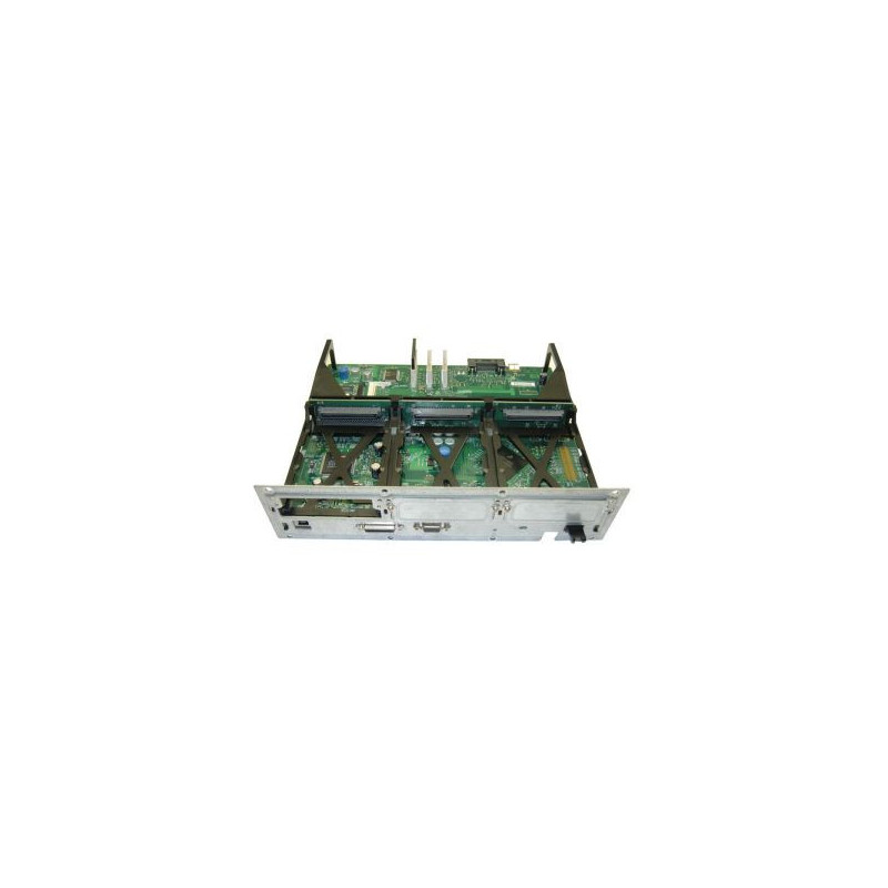 HP Main Logic Formatter Board Assembly for Color LaserJet 4650 Series Printer HP Main Logic Formatter Board Assembly for Color LaserJet 4650 Series Printer