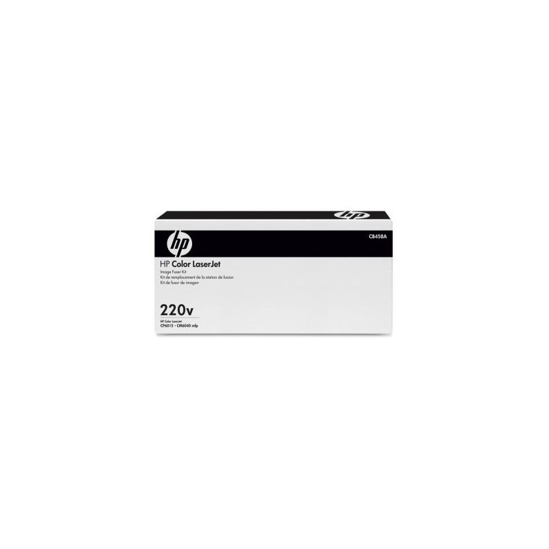 HP Image Fuser Assembly 220V for Color LaserJet CP6015/CM6040 Series Printer HP Image Fuser Assembly 220V for Color LaserJet CP6015/CM6040 Series Printer