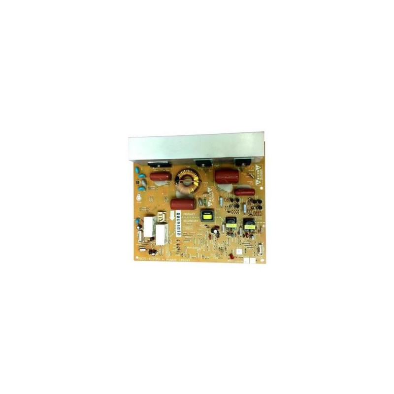 HP Fuser Power Supply PC Board 110V for Color LaserJet 4600dtn Printer