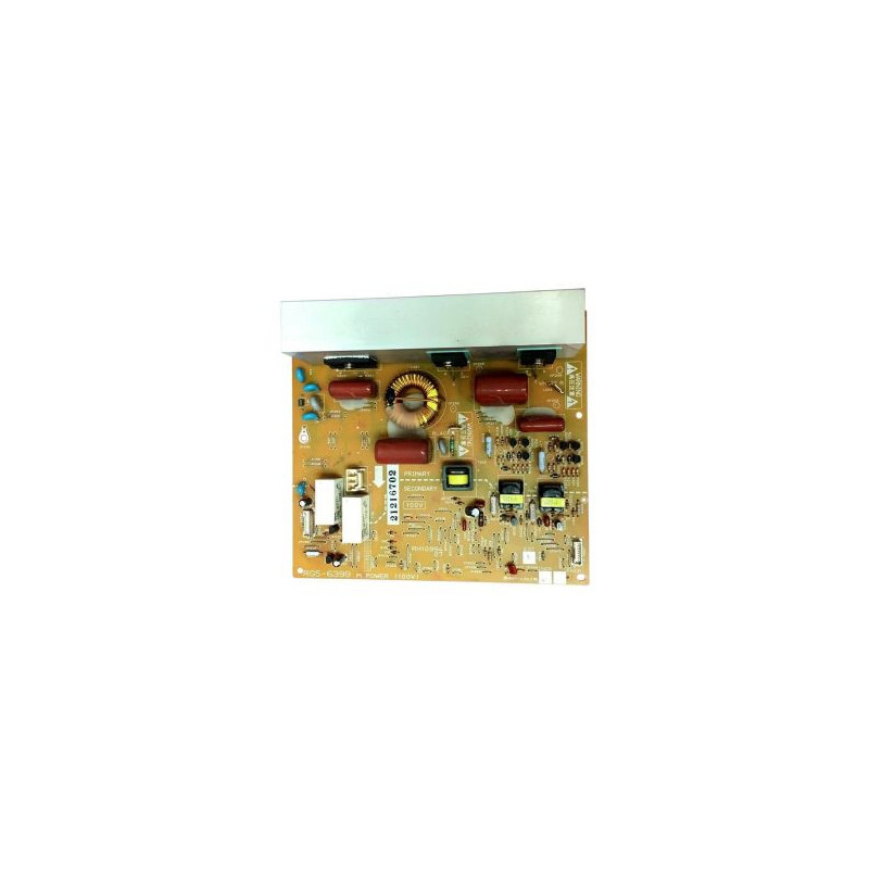 HP Fuser Power Supply PC Board 110V for Color LaserJet 4600dtn Printer HP Fuser Power Supply PC Board 110V for Color LaserJet 4600dtn Printer
