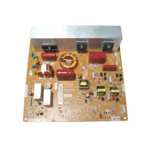 HP Fuser Power Supply PC Board Assembly 110-127volt for Color LaserJet 5500/5550 Printer