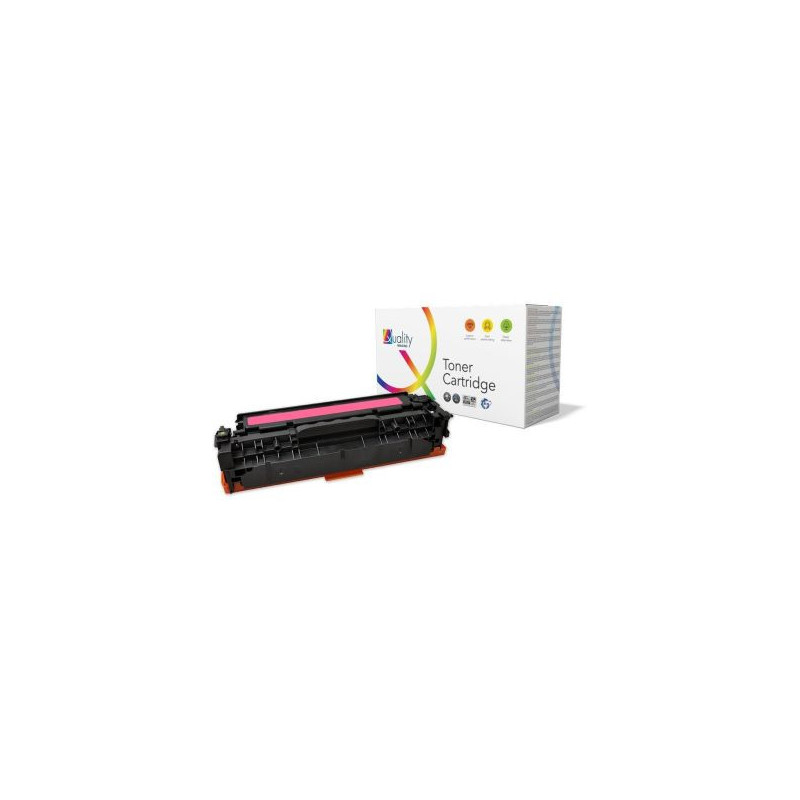 CoreParts QI-HP1026M toner cartridge 1 pcs Compatible Magenta CoreParts QI-HP1026M toner cartridge 1 pcs Compatible Magenta