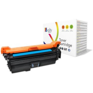 CoreParts QI-HP1017C toner cartridge 1 pcs Compatible Cyan