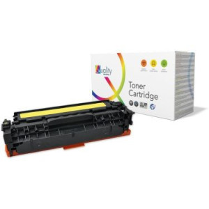 CoreParts QI-HP1026Y toner cartridge 1 pcs Compatible Yellow