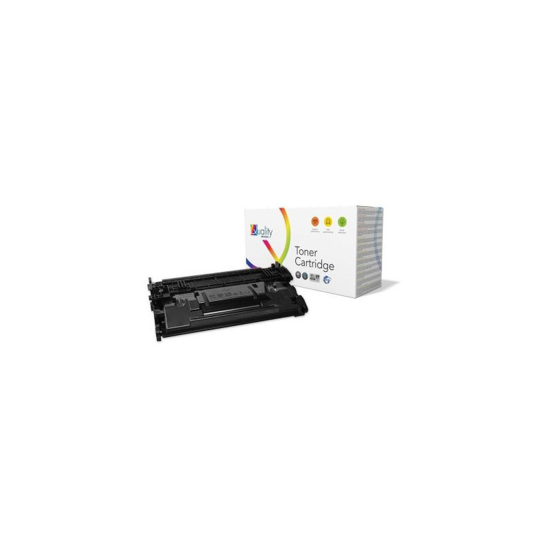 CoreParts Toner Black CF287A CoreParts Toner Black CF287A