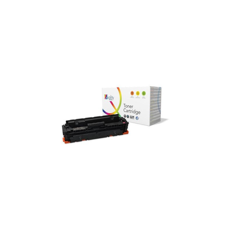 CoreParts QI-HP1025ZM toner cartridge Compatible Magenta 1 pcs