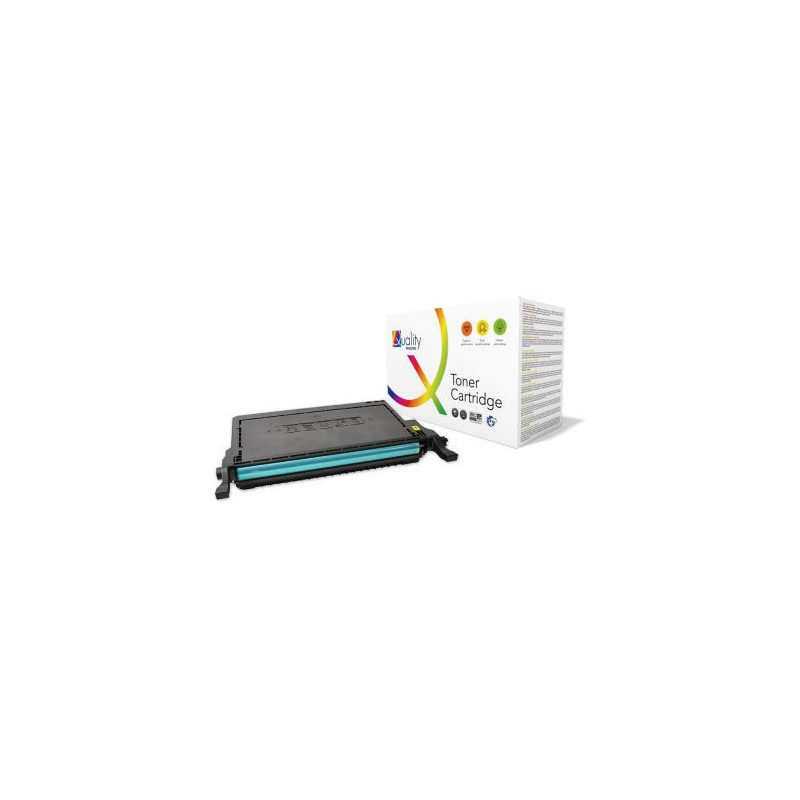 CoreParts QI-SA1007Y toner cartridge 1 pcs Compatible Yellow