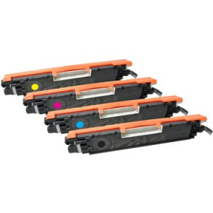 CoreParts HP CP1025 CMYK MultiPack