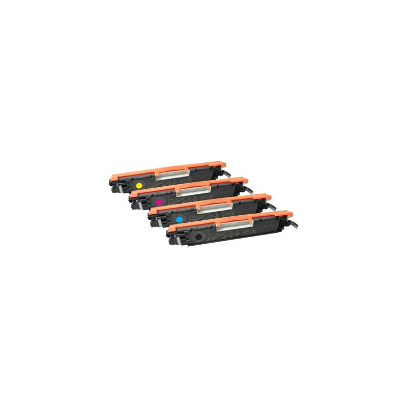 CoreParts HP CP1025 CMYK MultiPack CoreParts HP CP1025 CMYK MultiPack