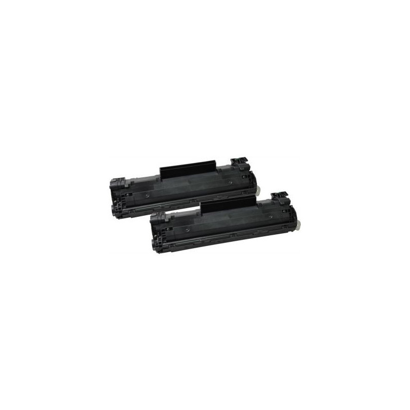 CoreParts QI-HP2096 toner cartridge 2 pcs Compatible Black CoreParts QI-HP2096 toner cartridge 2 pcs Compatible Black