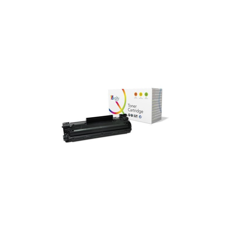 CoreParts QI-HP2089 toner cartridge 1 pcs Compatible Black CoreParts QI-HP2089 toner cartridge 1 pcs Compatible Black