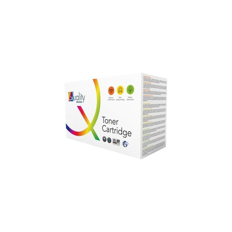 CoreParts QI-RI2008B toner cartridge Compatible Black 1 pcs CoreParts QI-RI2008B toner cartridge Compatible Black 1 pcs