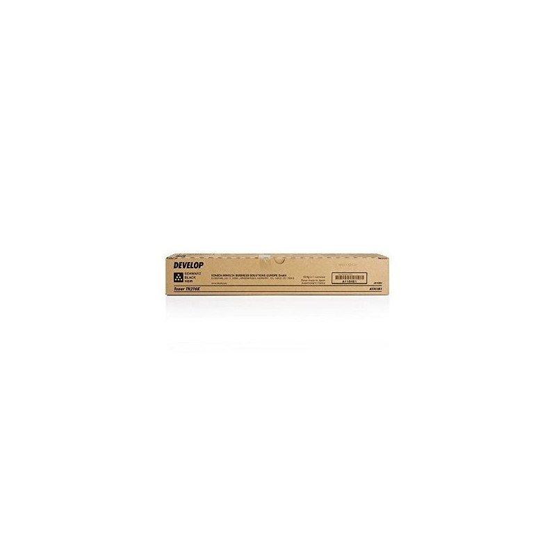 Develop A11G1D1/TN-216K Toner black, 29K pages for Develop Ineo + 220