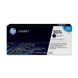 HP CE740A/307A Toner cartridge black, 7K pages ISO/IEC 19798 for HP CLJ CP 5220