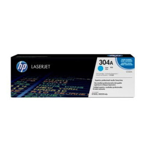 HP CC531A/304A Toner cartridge cyan, 2.8K pages ISO/IEC 19798 for HP CLJ CP 2025