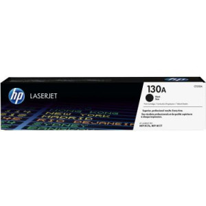 HP CF350A/130A Toner-kit black, 1.3K pages ISO/IEC 19798 for Color LaserJet Pro MFP M 170 Series/176 n/177 fw