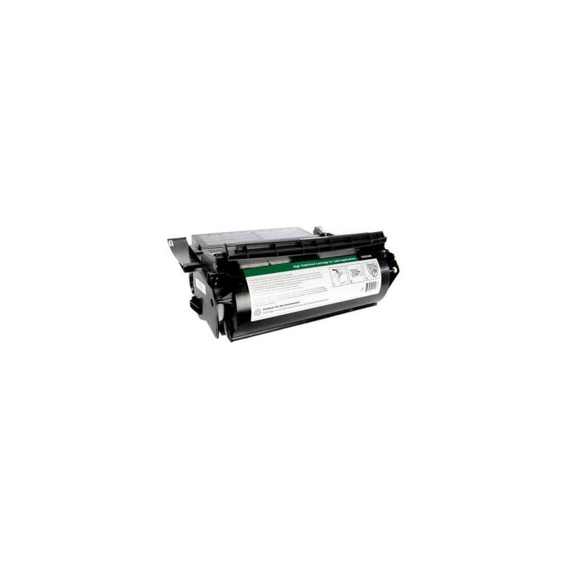 Lexmark High Yield Black Toner Cartridge for T630/T632/T634/X630/X632/X634 Series Printers
