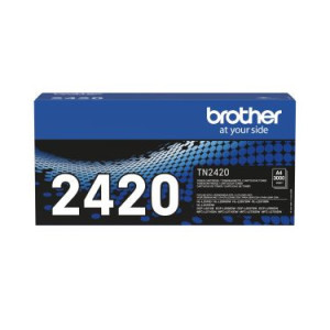 Brother TN-2420 3000 pages Black 1 pcs