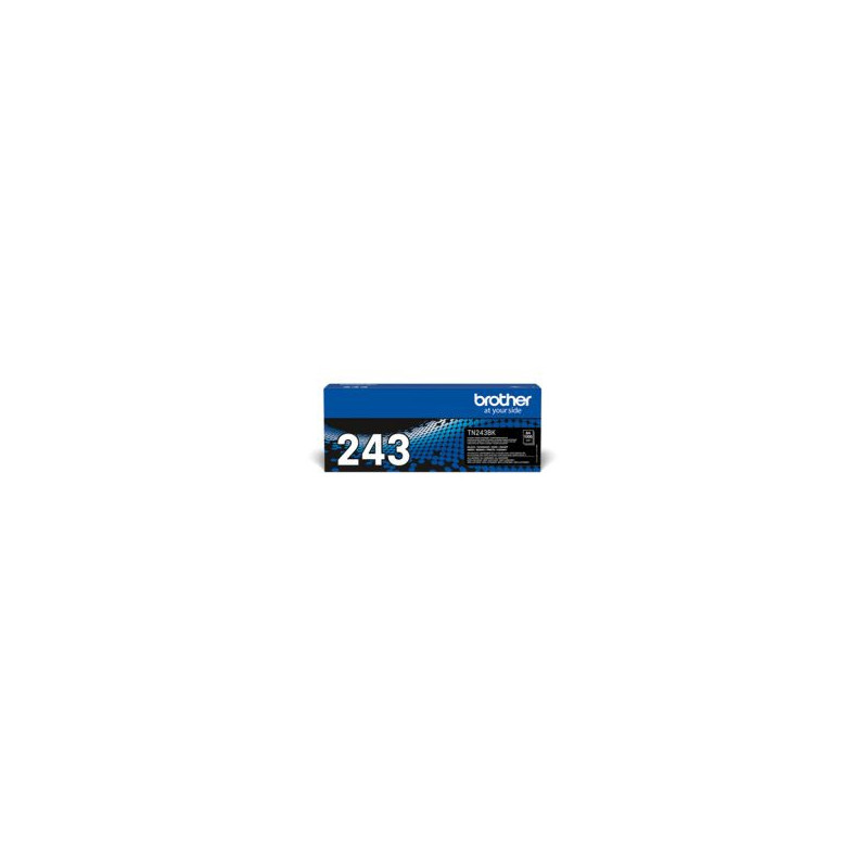 Brother TN-243BK 1000 pages Black 1 pcs