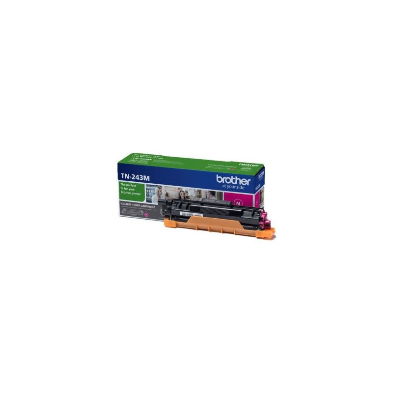 Brother TN-243M 1000 pages Magenta 1 pcs