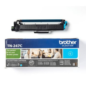Brother TN-247C 2300 pages Cyan 1 pcs