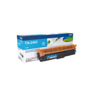 Brother TN-246C 2200 pages Cyan 1 pcs
