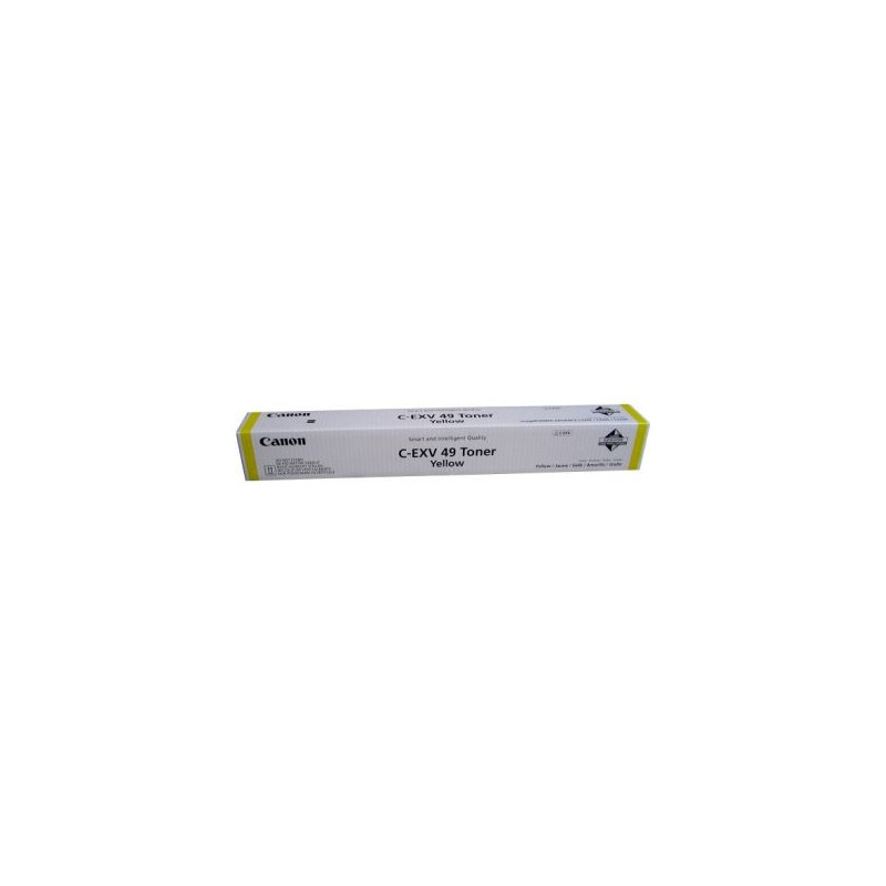 Canon 8527B002 19000 pages Yellow 1 pcs Canon 8527B002 19000 pages Yellow 1 pcs