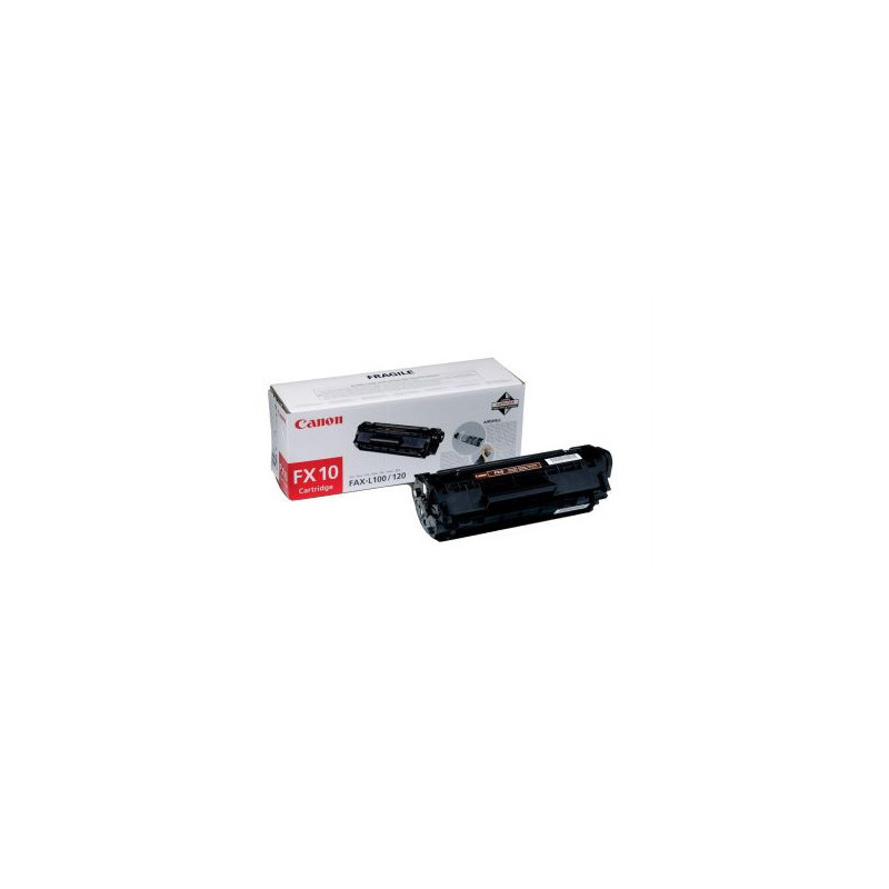 Canon FX10 2000 pages Black 1 pcs