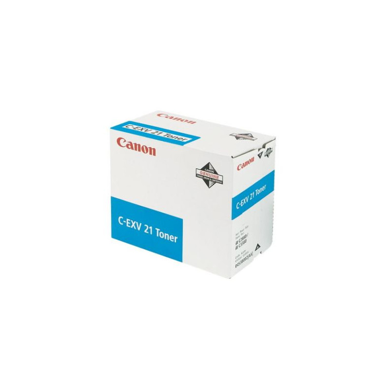 Canon C-EXV 21 14000 pages Cyan 1 pcs