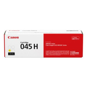 Canon 045 H 2200 pages Yellow 1 pcs