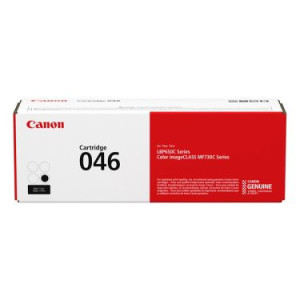 Canon 046 2200 pages Black 1 pcs