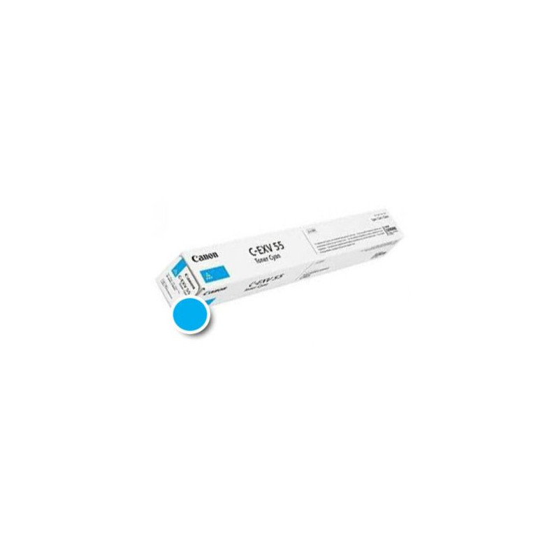 Canon 2183C002/C-EXV55 Toner-kit cyan, 18K pages for Canon IR-C 256 i Canon 2183C002/C-EXV55 Toner-kit cyan, 18K pages for Canon IR-C 256 i