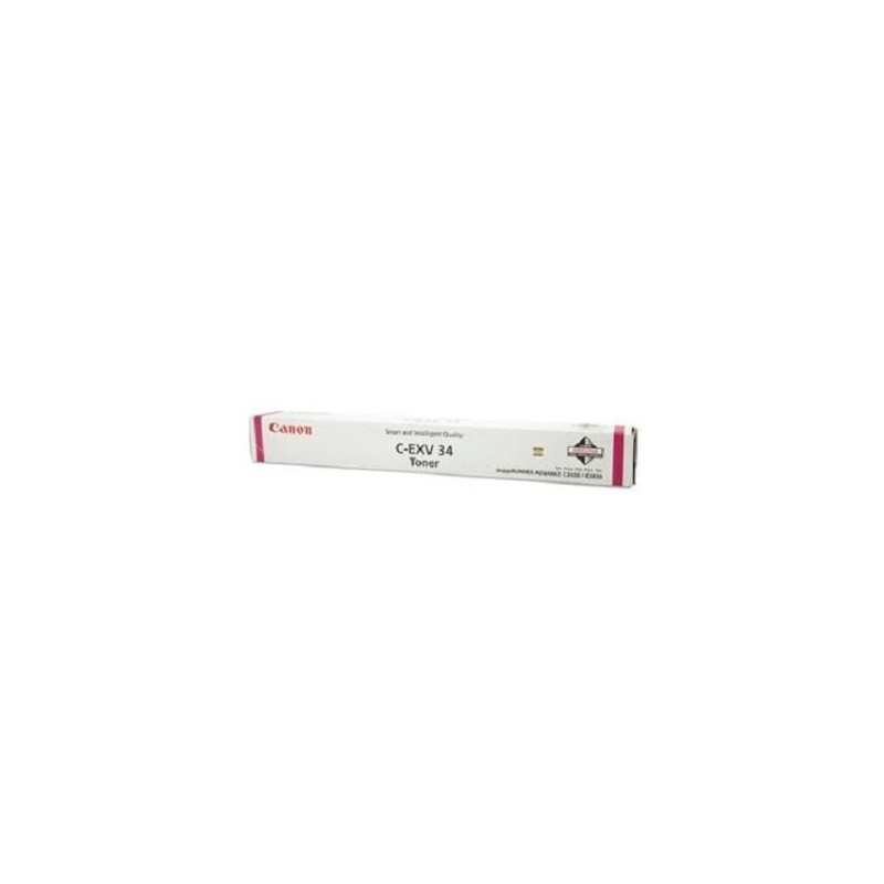 Canon C-EXV 34 19000 pages Magenta 1 pcs