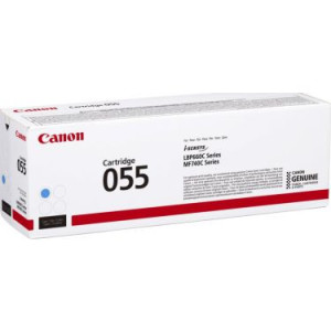 Canon 055 2100 pages Cyan 1 pcs