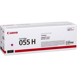 Canon 055H 5900 pages Magenta 1 pcs
