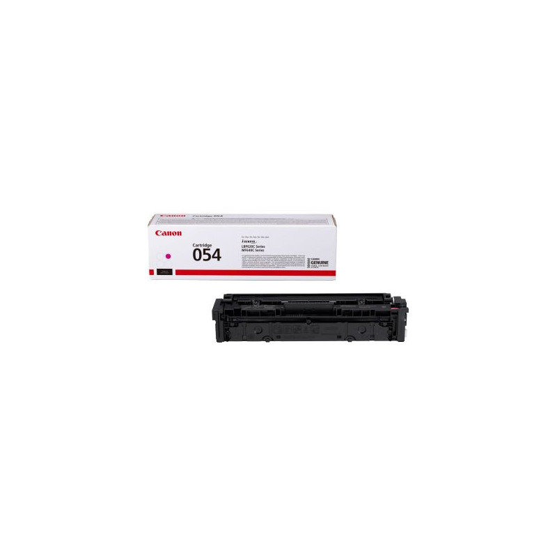 Canon 054 1200 pages Magenta 1 pcs