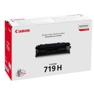 Canon CRG 719H BK 6400 pages Black 1 pcs