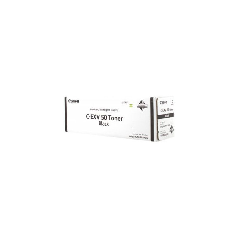 Canon 9436B002/C-EXV 50 Toner, 17.6K pages/6% for ImageRunner 1400 Series/1435 Series/IR 1400 Series/1435 Series