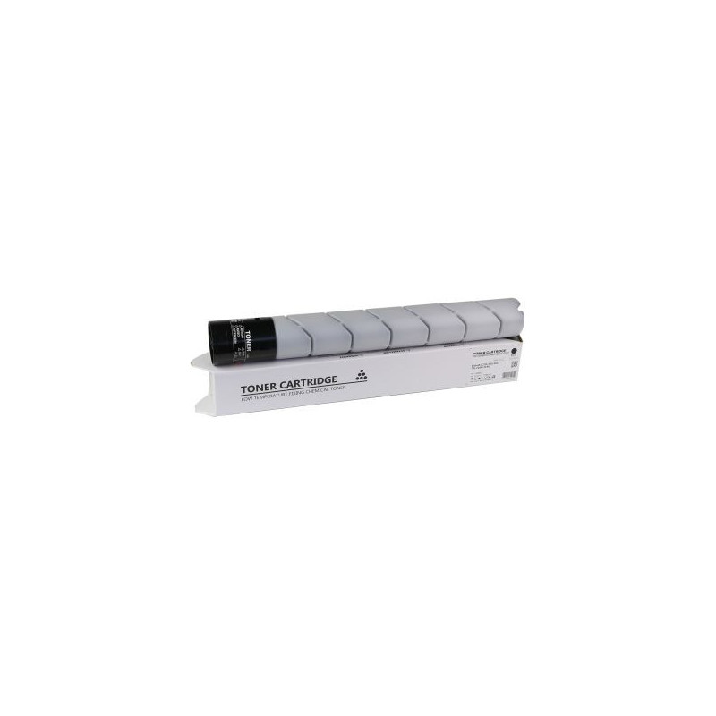 CoreParts MSP141001 toner cartridge 1 pcs Compatible Black