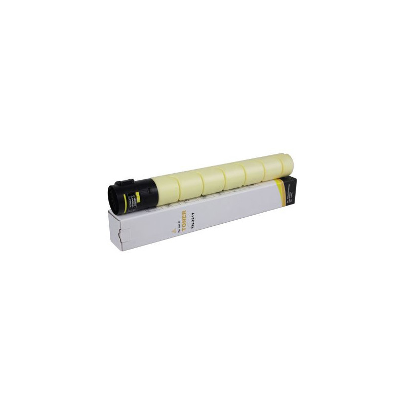 CoreParts MSP7266 toner cartridge Yellow 1 pcs