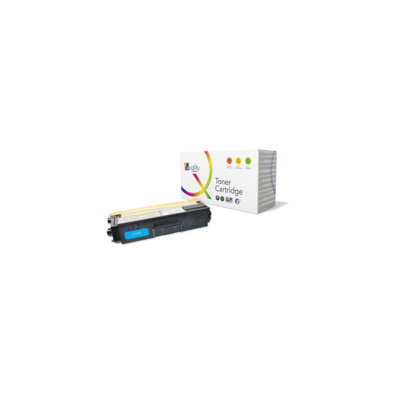 CoreParts QI-BR1005ZC toner cartridge Compatible Cyan 1 pcs
