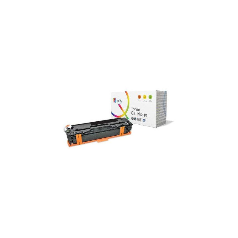 CoreParts QI-HP1022B toner cartridge Compatible Black 1 pcs
