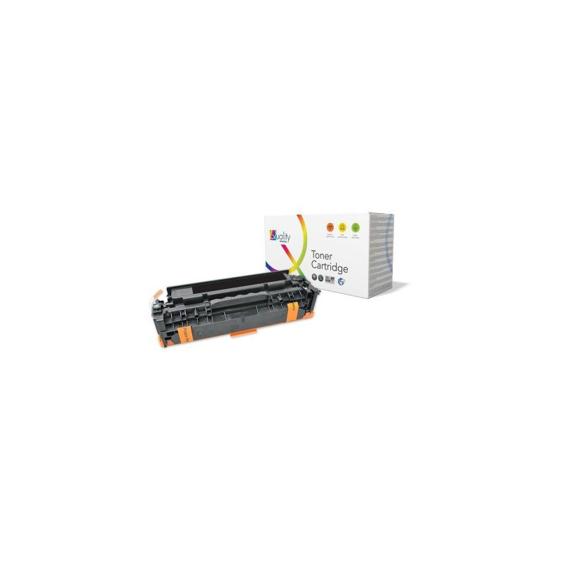CoreParts QI-HP1024ZB toner cartridge 1 pcs Compatible Black