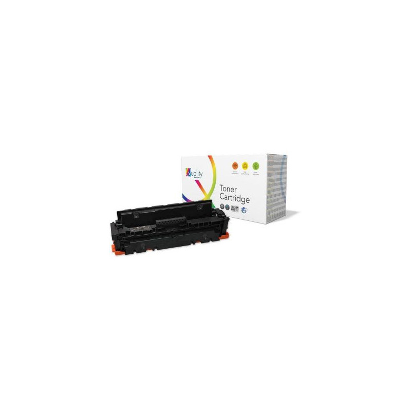 CoreParts QI-HP1025ZB toner cartridge 1 pcs Compatible Black