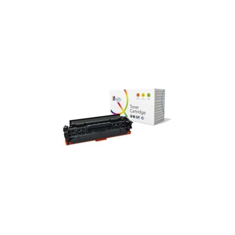 CoreParts QI-HP1026B toner cartridge 1 pcs Compatible Black CoreParts QI-HP1026B toner cartridge 1 pcs Compatible Black