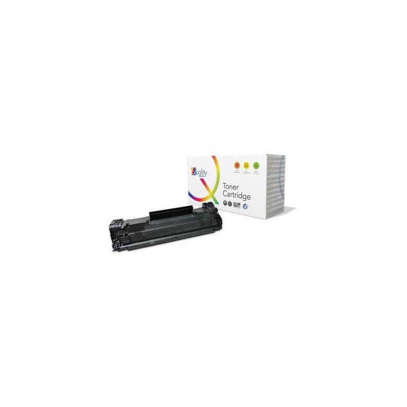 CoreParts Toner Black CE285A CoreParts Toner Black CE285A